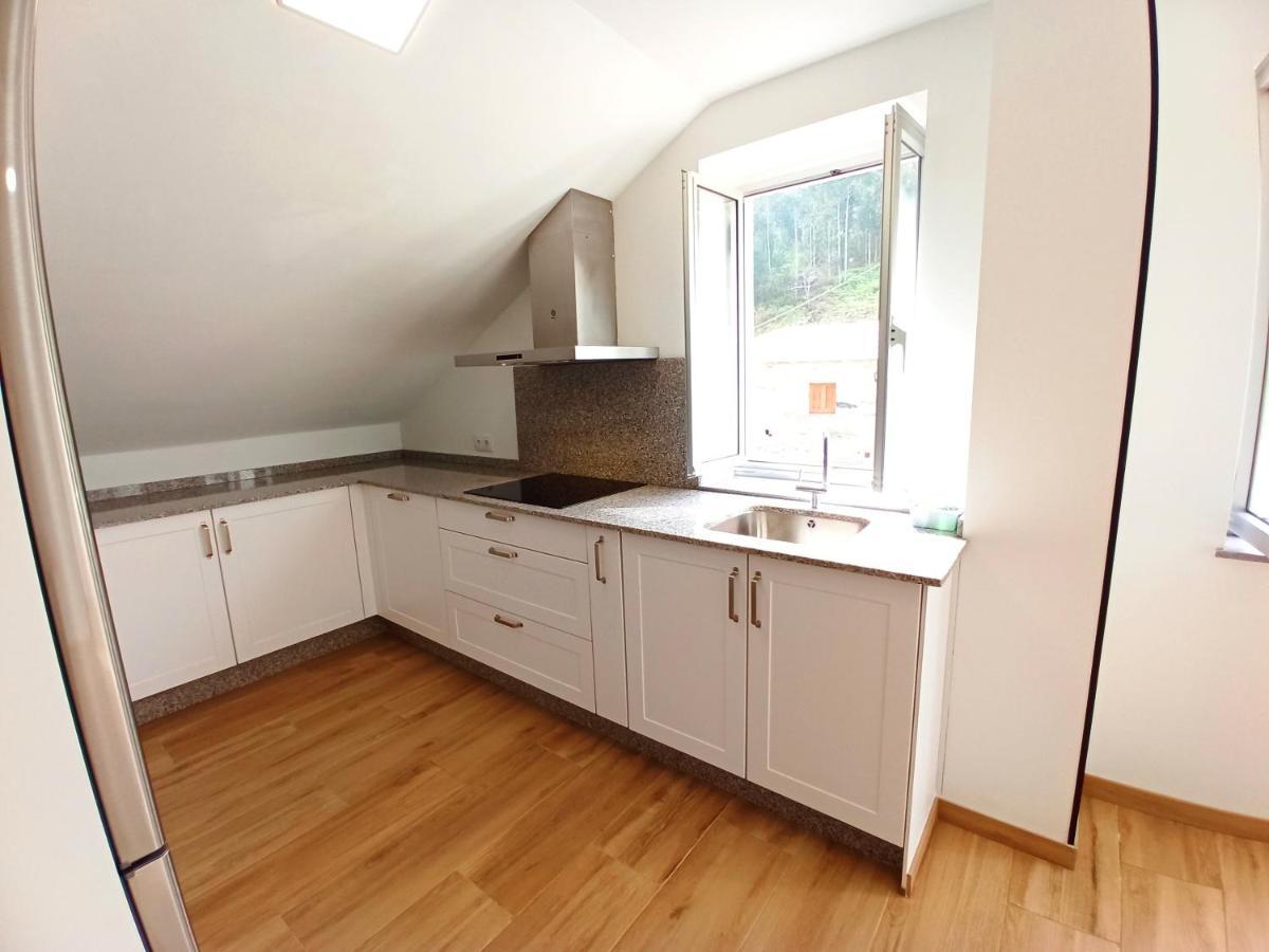 Apartmán Casa Carmelo 2 Viveiro Exteriér fotografie
