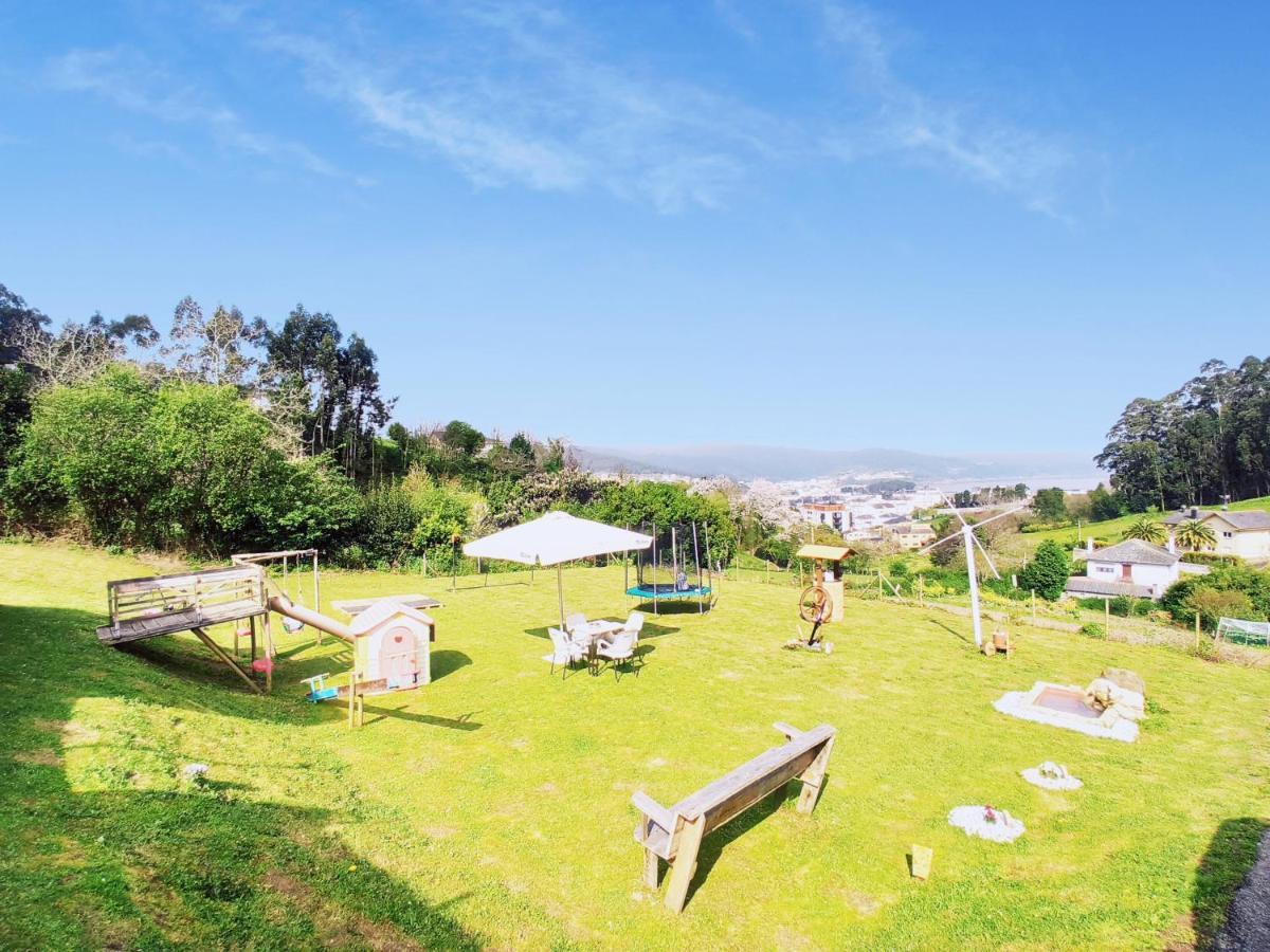 Apartmán Casa Carmelo 2 Viveiro Exteriér fotografie