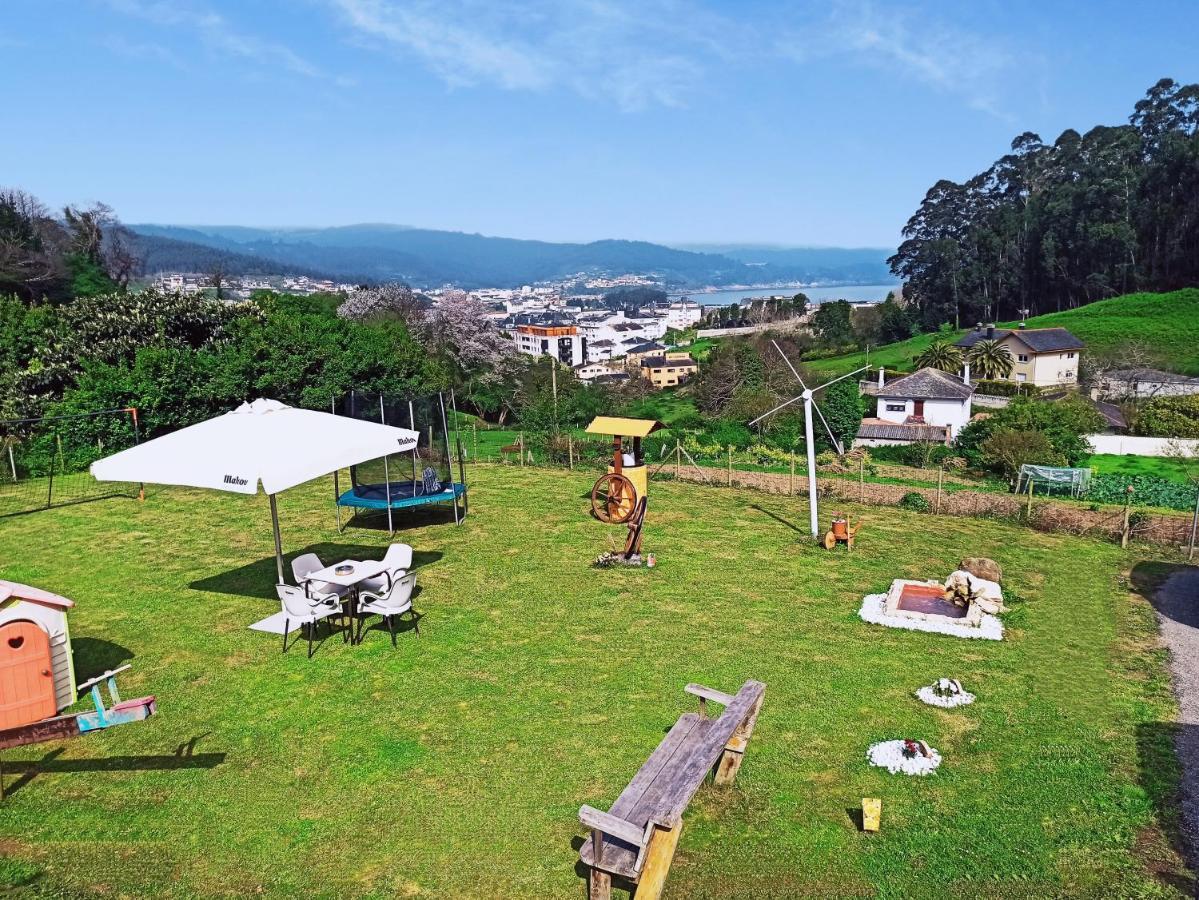 Apartmán Casa Carmelo 2 Viveiro Exteriér fotografie