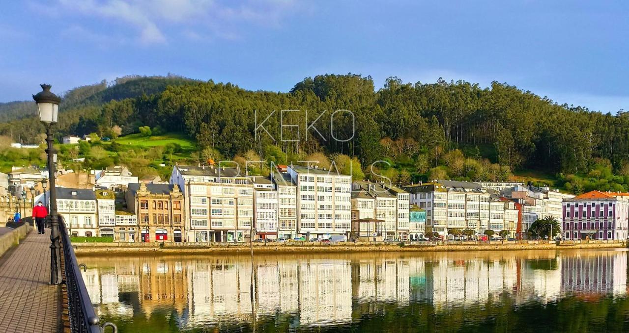 Apartmán Casa Carmelo 2 Viveiro Exteriér fotografie