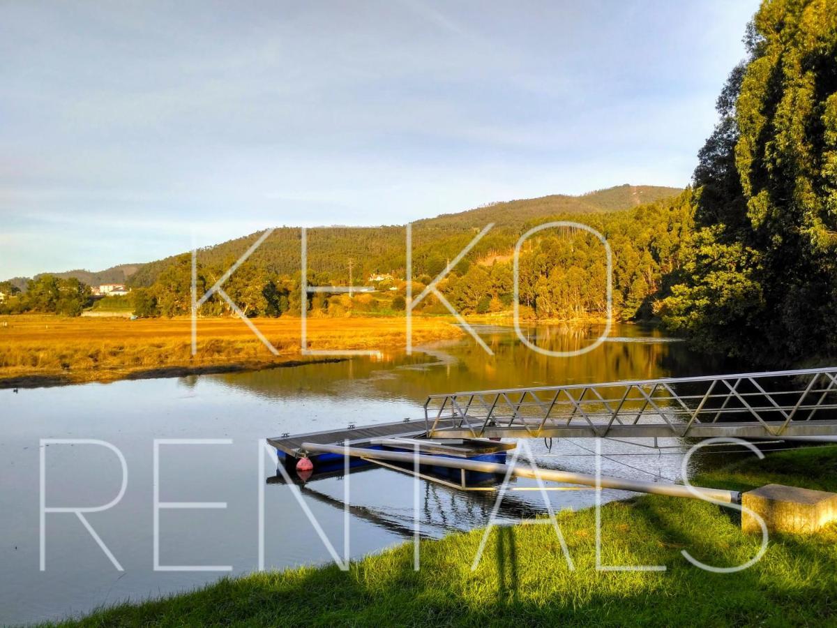 Apartmán Casa Carmelo 2 Viveiro Exteriér fotografie